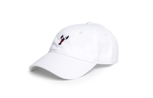 THE HAMPTONS SIGNATURE HAT - WHITE - Like New