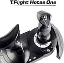 Thrustmaster T-Flight Full Kit Joystick Throttle Rudder Pedals 4460211 - Black New