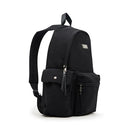 Madden Girl Brazen Backpack, Black - Brand New