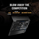 ASUS TUF A17 17.3” FHD R9 7940HS 16GB 1TB SSD RTX 4050 FA707XU-EH94 - Mecha Gray - Like New