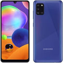 Samsung Galaxy A31 SM-A315G 64GB Unlocked LTE International - Prism Crush Blue Like New