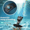 CORDLESS HANDHELD POOL VACUUM ABOVE GROUND POOL RECHARGEABLE POOL CLEANER - BLUE - Like New