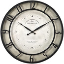 FirsTime and Co. FirsTime & Co. Kensington Wall Clock - Bronze - Brand New