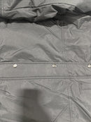 SPIRE BY GALAXY SHERPA SOFT & WARM FLEECE LINING JACKET - SIZE: MEN 3XL - BLACK - Brand New
