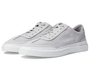 C36747 COLE HAAN MENS GRANDPRO RALLY CANVAS T-TOE MICROCHIP/OPTIC WHITE SIZE 9.5 - Like New