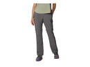 COLUMBIA SILVER RIDGE UTILITY CONVERTIBLE PANTS WOMEN'S CLOTHING SIZE: 16 - GRAY - Brand New