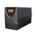 SKE UPS BATTERY BACKUP 625VA/360W -SK625 - BLACK - Like New