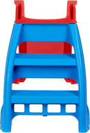 LITTLE TIKES MY FIRST SLIDE - RED/BLUE - Brand New