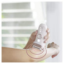 BRAUN EPILATOR SILK EPIL 9-890 SENSOSMART ELECTRIC SHAVER - WHITE/ROSE - Like New