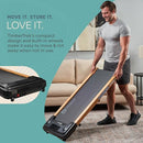 Lifepro Small Walking Pad Treadmill – Adjustable Incline to Burn Calories - Like New