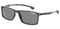 CARRERA SUNGLASSES 4016/S 807 BLACK POLARIZED 55MM - BLACK - Like New