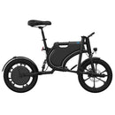 Hover-1 Zyp Seated Folding Electric Scooter with 20 mph Max Speed, 450W Motor - Like New
