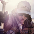 SMITH Lowdown XL 2 Sunglasses with Chromapop Lenses - 201514B5960L7-BLCR - Green - Like New