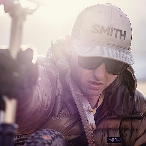 SMITH Lowdown XL 2 Sunglasses with Chromapop Lenses - 201514B5960L7-BLCR - Green - Like New