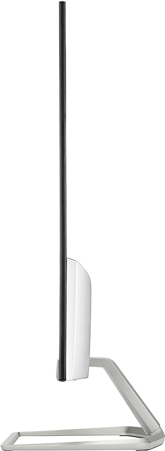HP 27" 1920x1080 Pixel FHD LED Piatto Argento 27FW - WHITE - Like New