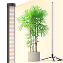 Barrina Grow Lights for Indoor Plants with Stand 42W 169 LEDs Full Spectrum Wide - Like New
