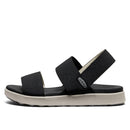 KEEN WOMEN'S ELLE BACKSTRAP CASUAL PLATFORM OPEN TOE WEDGE SANDALS - SIZE 8.5 W - Like New