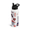 TMC NFL 34OZ Water Bottle, Premium Stainless Steel Double-Wall Insulated - Like New