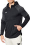 1351314 Under Armour Mens Qualifier Fleece Anorak New