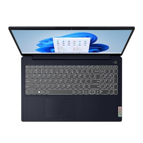 LENOVO IDEAPAD 3 15IAU7 15.6" FHD I5-1235U 12GB 512 SSD 82RK0114US - ABYSS BLUE Like New