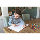 PACON DRAWING PAPER WHITE HEAVYWEIGHT 12" X 18" 500 SHEETS P4812 - WHITE - Brand New