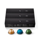 NESPRESSO CAPSULES VERTUO VARIETY PACK MEANIGHT DARK ROAST 30 COUNT PODS - Brand New