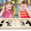 Fast Sling Puck Game Slingshot Desktop Battle Games, Winner Board Chess Game - Brand New