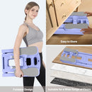 FARRER Pilates Reformer Board for Home - B0F1N6176P - Blue - Brand New
