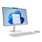 LENOVO A100 AIO 23.8" FHD INTEL N100 16GB RAM 512GB SSD - WHITE - Like New