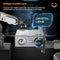 YABER PROJECTOR PRO U10 HOME CINEMA NATIVE 1080P BLUETOOTH SUPPORT 250 ANSI - Like New