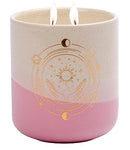 INSIGHT MANIFESTING SCENTED CANDLE (11 OZ.) - PINK - Brand New