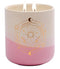 INSIGHT MANIFESTING SCENTED CANDLE (11 OZ.) - PINK - Brand New