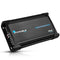 PYLE 14” CLASS AB MOSFET AMPLIFIER - 4 CHANNEL 2000 WATTS - BLACK - Like New