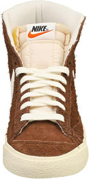 NIKE BLAZER MID '77 VINTAGE WOMEN'S SHOES SIZE: MEN 6.5 WOMEN 8 - CACAO /COCONUT - Like New