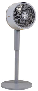 SHARK FLEXBREEZE, INDOOR & OUTDOOR FAN, 2-IN-1 OSCILLATOR, FA222QGY - LIGHT GRAY - Like New