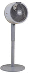 SHARK FLEXBREEZE, INDOOR & OUTDOOR FAN, 2-IN-1 OSCILLATOR, FA222QGY - LIGHT GRAY - Like New