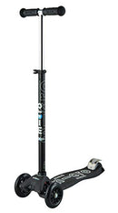 Micro Kickboard Maxi Deluxe 3-Wheeled Lean-to-Steer Swiss-Designed B07J47SD5T - Brand New