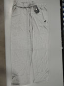 PACIFIC POLO CLUB ELASTIC LOUNGE PANTS - SIZE: MEN L - GRAY - Brand New