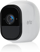 For Parts: Arlo Pro Wire-free HD Security Cameras 3 Pack AVM4000C-100NAS NO POWER