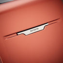 Samsonite Winfield 3 DLX Hardside Expandable Luggage with Spinners - Orange - Like New