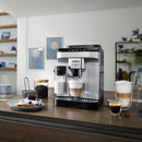 De’Longhi Magnifica Evo Auto Espresso & Cappuccino Machine ECAM29063SB - Silver Like New