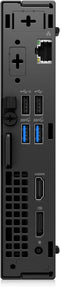 DELL OPTIPLEX 3000 MFF i3-12100T 2.20GHz 8GB 256GB SSD - BLACK - Like New