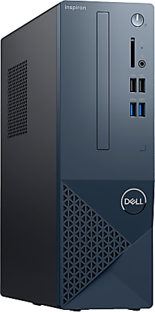 DELL INSPIRON 3020 SMALL PC, I3-13100 8GB 512GB SSD, WINDOW 11 HOME, MIST BLUE Like New