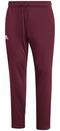 FQ0307 Adidas Issue Pant Men's Casual Team Collegiate Burgundy/White M Like New