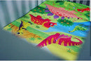 Crib Sheet Set Premium 4 Pack Colorful, Soft Breathable Cotton & Tencel - Brand New