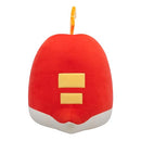 SQUISHMALLOWS 14" FUECOCO POKÉMON PLUSH ULTRASOFT OFFICIAL JAZWARES PLUSH LARGE - Brand New