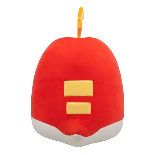 SQUISHMALLOWS 14" FUECOCO POKÉMON PLUSH ULTRASOFT OFFICIAL JAZWARES PLUSH LARGE - Brand New