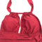 CUPSHE NWT ONE PIECE SWIMSUIT L - BURGUNDY - Like New