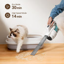 Ofuzzi H9 Pet Pro 5-in-1 Cordless Handheld Vacuum Lightweight with LED Light - Like New