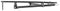 SCHWINN SCHWINN REAR BIKE RACK, CAN HOLD UP TO 26 LBS SW80306 - BLACK - Like New